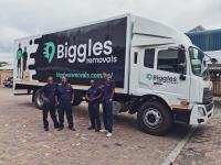 Biggles Removals Wales image 1